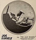 Thumbnail for Joe Martin (orangutan) filmography