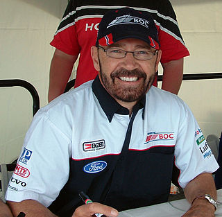 John Bowe (racing driver) Australian racing driver