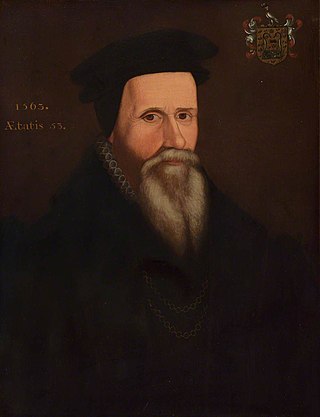 <span class="mw-page-title-main">John Caius</span> English physician (1510–1573)