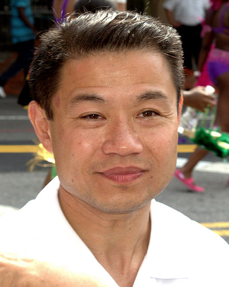 John Liu at the 2009 West Indian Day Parade by DS.jpg