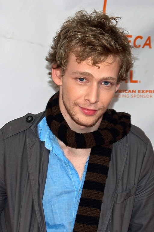 Johnny Lewis by David Shankbone