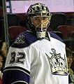 Jonathan Quick, gardien de but des Kings depuis 2007