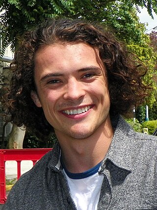 <span class="mw-page-title-main">Jonny Labey</span> British actor