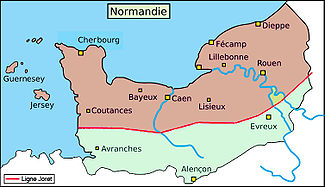 Normand: Histoire, Statut actuel, Variétés