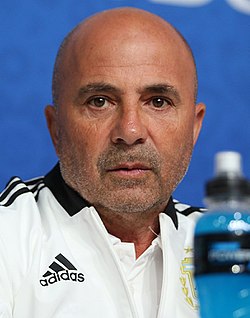 Resultado de imagem para sampaoli