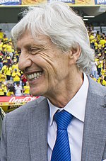 Miniatura para José Pékerman