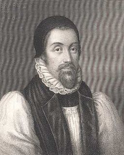 John Overall (bishop) Bishop of Norwich