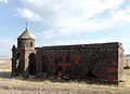 * Nomination Church near Jrapi, Shirak provence Armenia--Armenak Margarian 18:34, 2 October 2017 (UTC) * Promotion Even in shadow the detail is there. Ok by me. -- Sixflashphoto 08:52, 4 October 2017 (UTC)