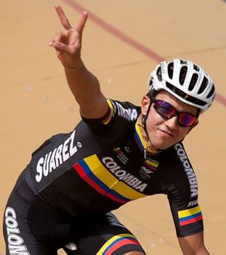 <span class="mw-page-title-main">Juan Arango (cyclist)</span> Colombian cyclist (born 1986)