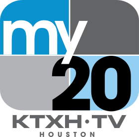 KTXH's logo from 2006 to 2018