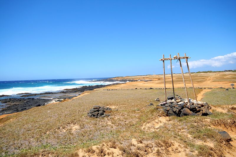 File:Ka Lae gravesite.jpg