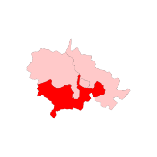 <span class="mw-page-title-main">Kalanaur Assembly constituency</span> Legislative Assembly constituency in Haryana State, India