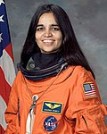 Vorschaubild für Kalpana Chawla