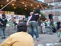 あいりん地区 Wikipedia