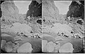 Kanab Canyon. Shows boulders on the bank and in the river. Old nos. 468, 707, 495. - NARA - 517925.jpg