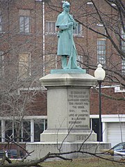 Kankakee County Courthouse Civil War Memorial