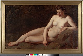 Reclining Nude