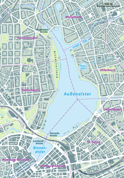 File:Karte Außen- und Binnenalster.svg