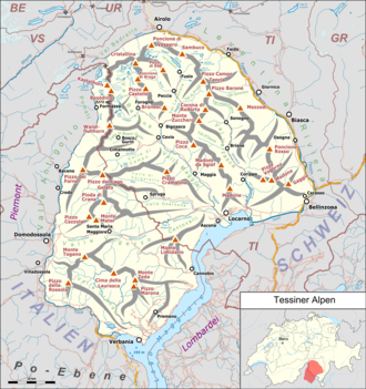 Tamierpass (Tessiner Alpen)