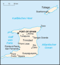 Thumbnail for File:Karte Trinidad und Tobago.png