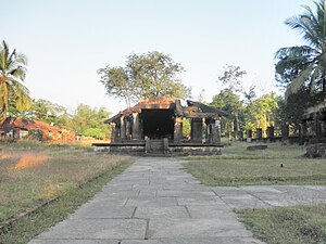 ಕತ್ತಲೆ ಬಸದಿ, ಬಾರ್ಕೂರು