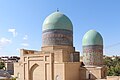 Qadi Zada al-Rumin mausoleumi.