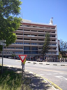 High Commission in Windhoek