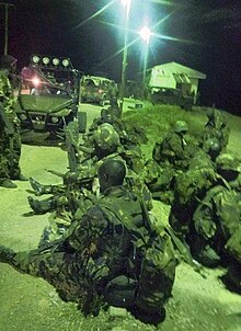 Army Rangers during Operation Sledge Hammer Kenyan Special Forces.jpg