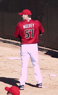 Kevin Mulvey American baseball player