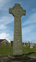 Kilchoman Cross