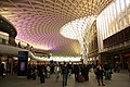 King's Cross, new western concourse - geograph.org.uk - 2889099.jpg