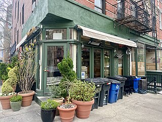 <span class="mw-page-title-main">King (restaurant)</span> Restaurant in New York, United States