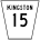 Kingston City Road 15.svg