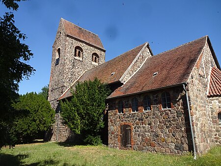 Kirche Schinne