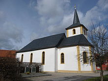 Kirche von Stadelhofen