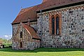 * Nomination Church in Behlendorf, northern wall --Dirtsc 07:20, 19 October 2018 (UTC) * Promotion  Support Good quality. --Poco a poco 17:04, 19 October 2018 (UTC)