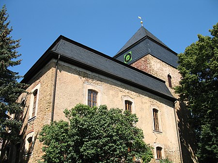 Kirche in Nermsdorf