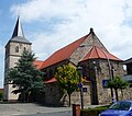 catholic parish church of St. Cosmas and Damian