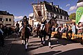 Kirmes Fest 2023 in Zwönitz. Erzgebirgskreis , Sachsen 2H1A9446WI