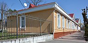 Kirovograd Egorova 25 Komplex Budivel'Zems'koyi Likarni (YDS 2734).jpg