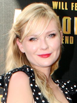 Kirsten Dunst - Anchorman 2