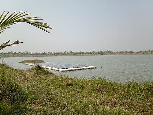Kirtankhola River