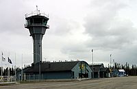 Aeropuerto de Kittilä