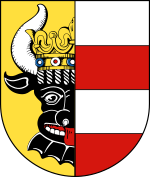 Wappen der Hansestadt Wismar 1858–1918