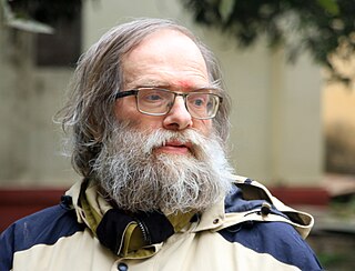 <span class="mw-page-title-main">Koenraad Elst</span> Right wing Hindutva activist