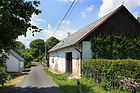 Čeština: Dům čp. 26 ve vesnici Boříkovy, části Kolince English: House No. 26 in Boříkovy, part of Kolinec, Czech Republic