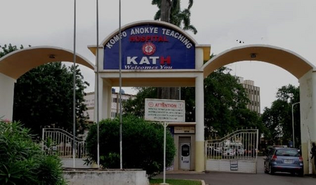 Komfo Anokye Teaching Hospital (KATH)