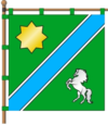 Vlajka Komyshuvakha