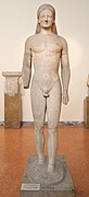 Kouros de Mérenda, Athènes, NAMA 4890.