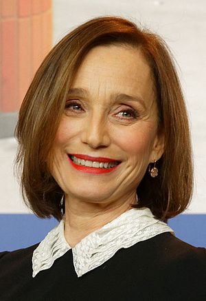 Kristin Scott Thomas: Actores a aned yn 1960